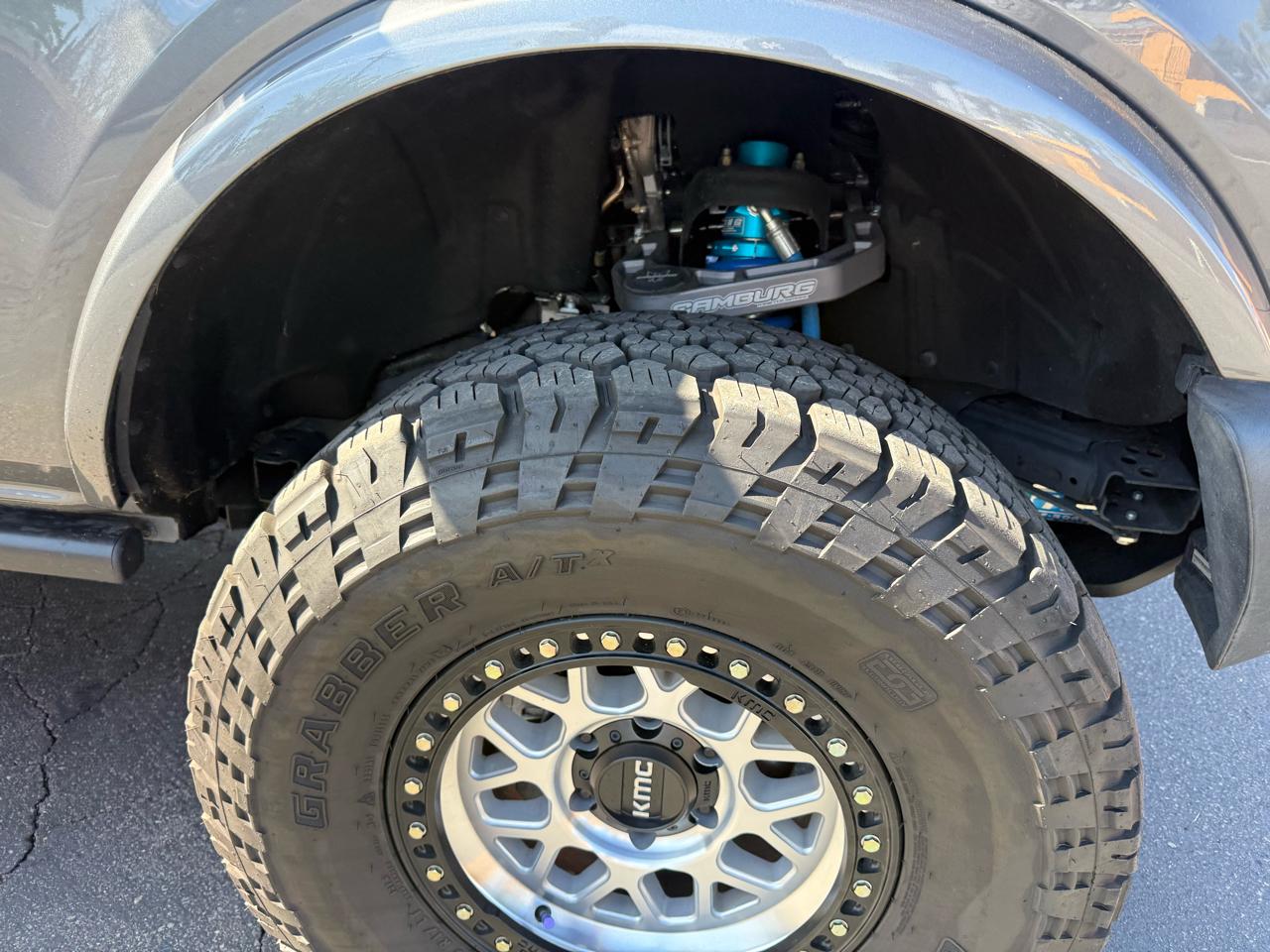 Ford Bronco Outer Banks 2 Door Advanced 4x4 2022