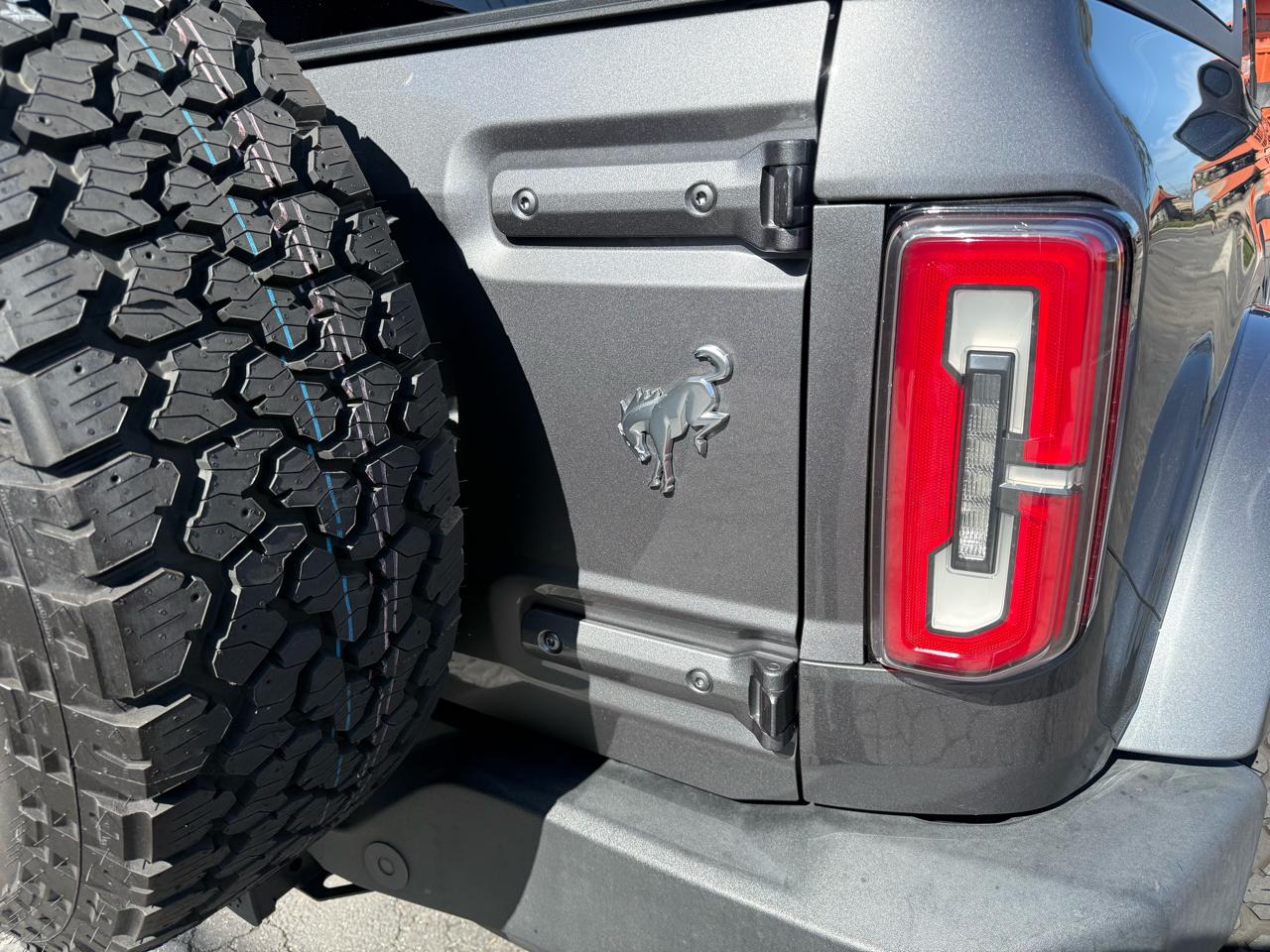 Ford Bronco Outer Banks 2 Door Advanced 4x4 2022