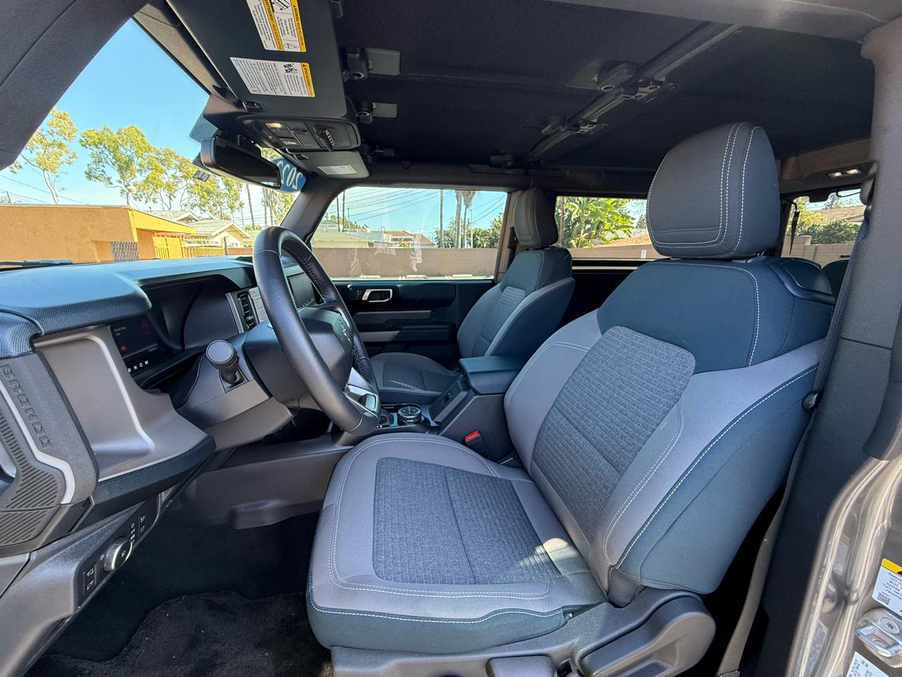 Ford Bronco Outer Banks 2 Door Advanced 4x4 2022