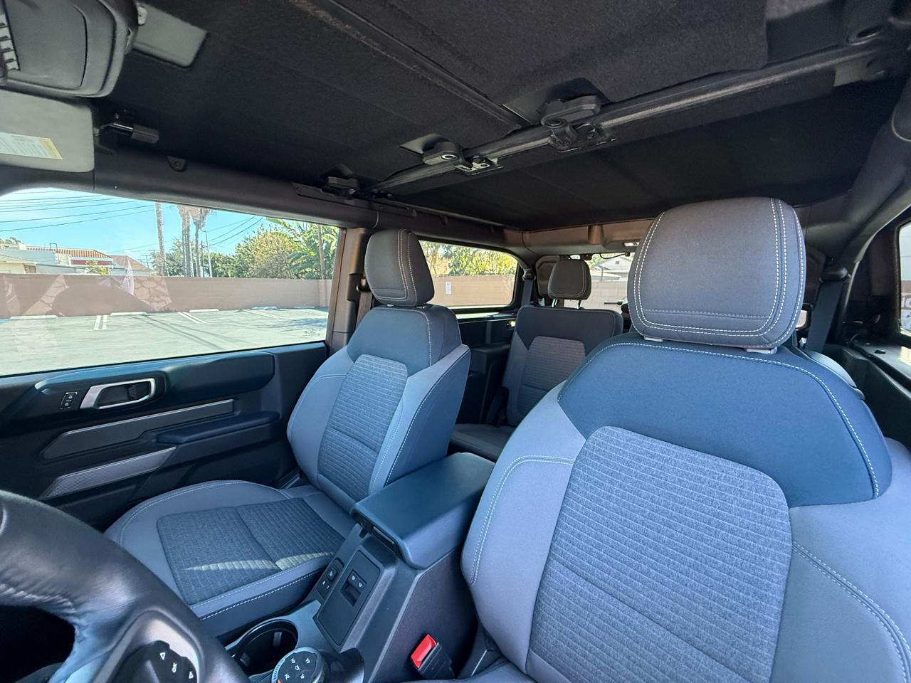 Ford Bronco Outer Banks 2 Door Advanced 4x4 2022