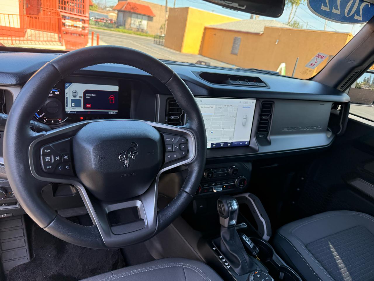 Ford Bronco Outer Banks 2 Door Advanced 4x4 2022