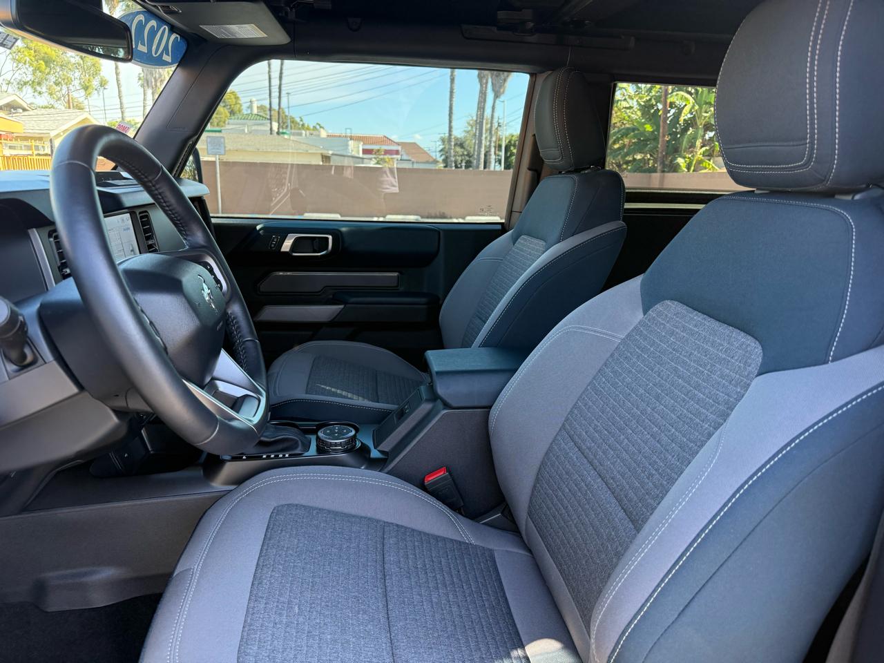 Ford Bronco Outer Banks 2 Door Advanced 4x4 2022