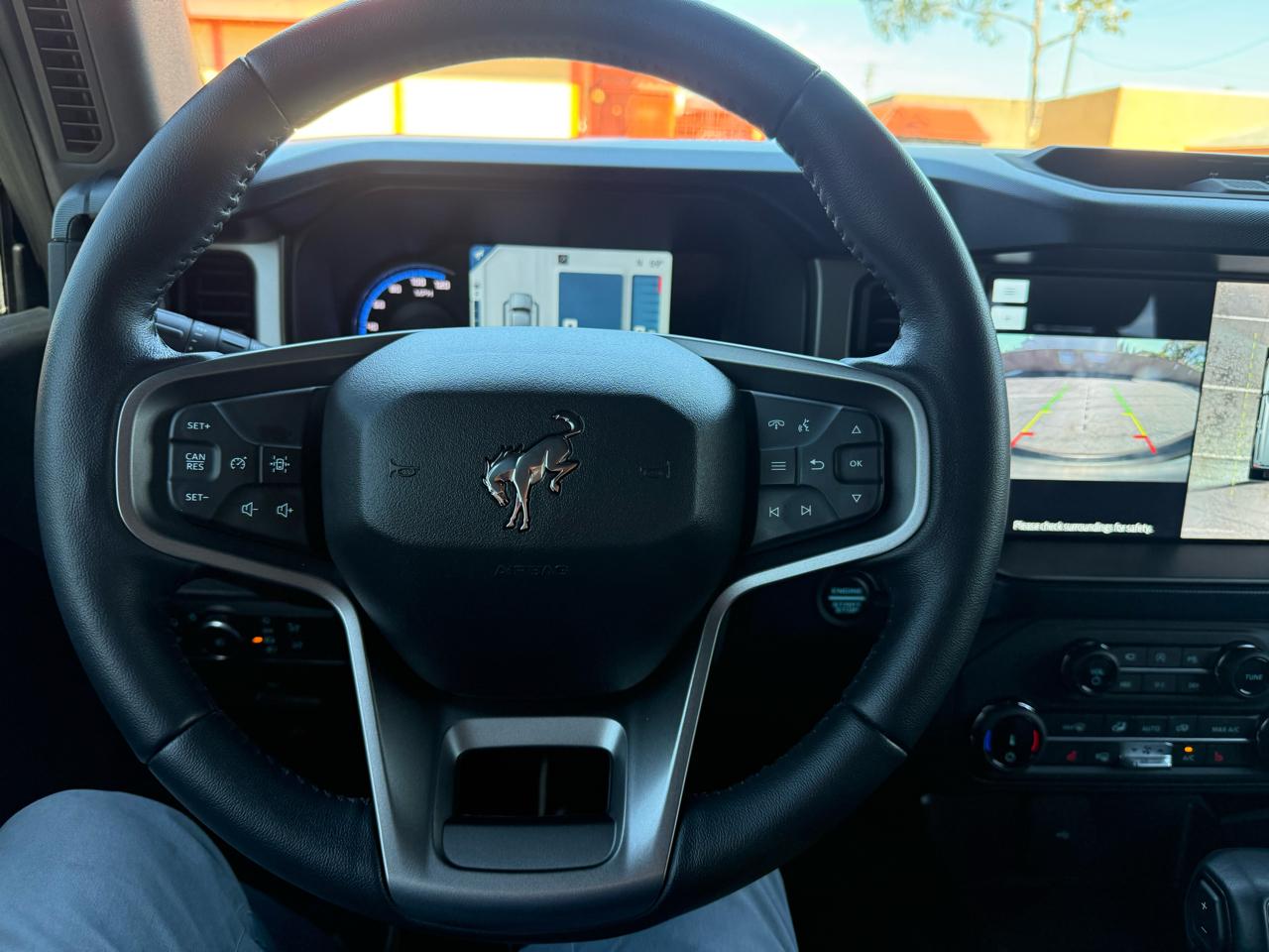 Ford Bronco Outer Banks 2 Door Advanced 4x4 2022