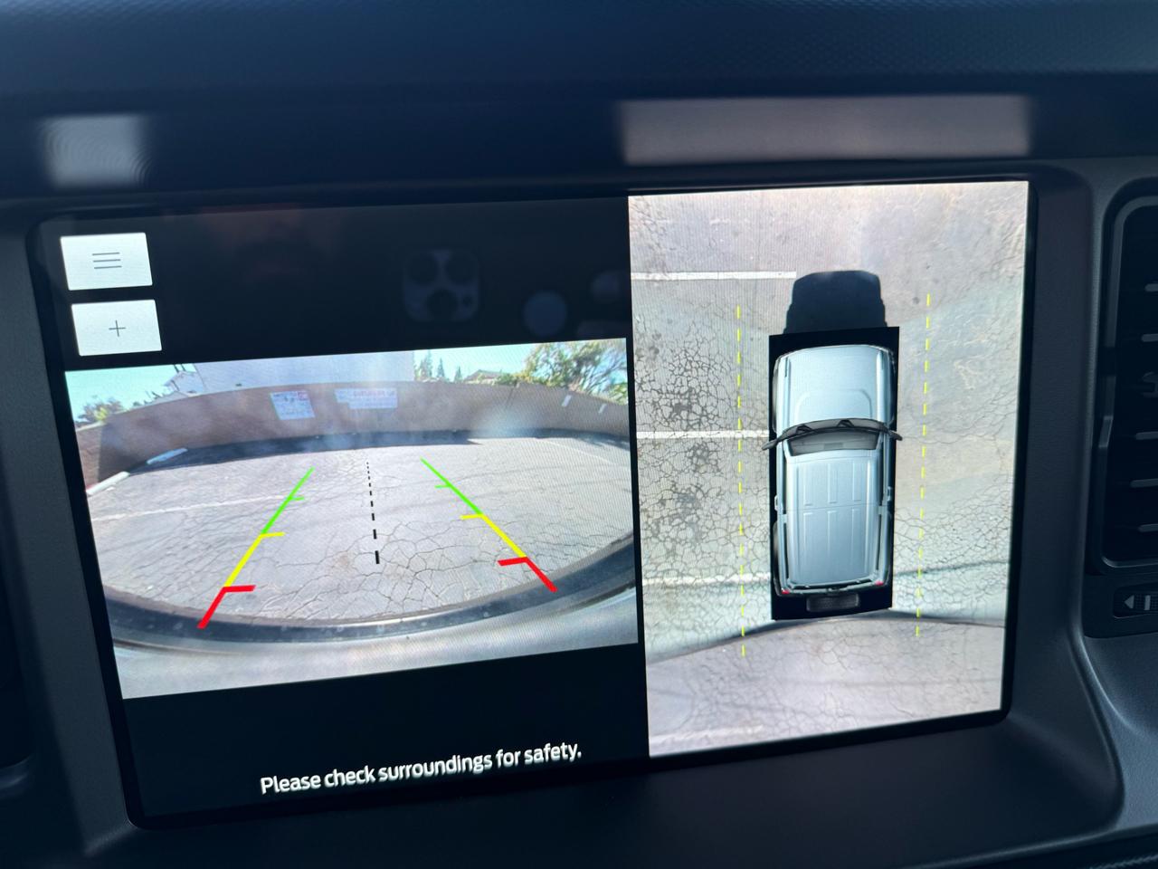 Ford Bronco Outer Banks 2 Door Advanced 4x4 2022