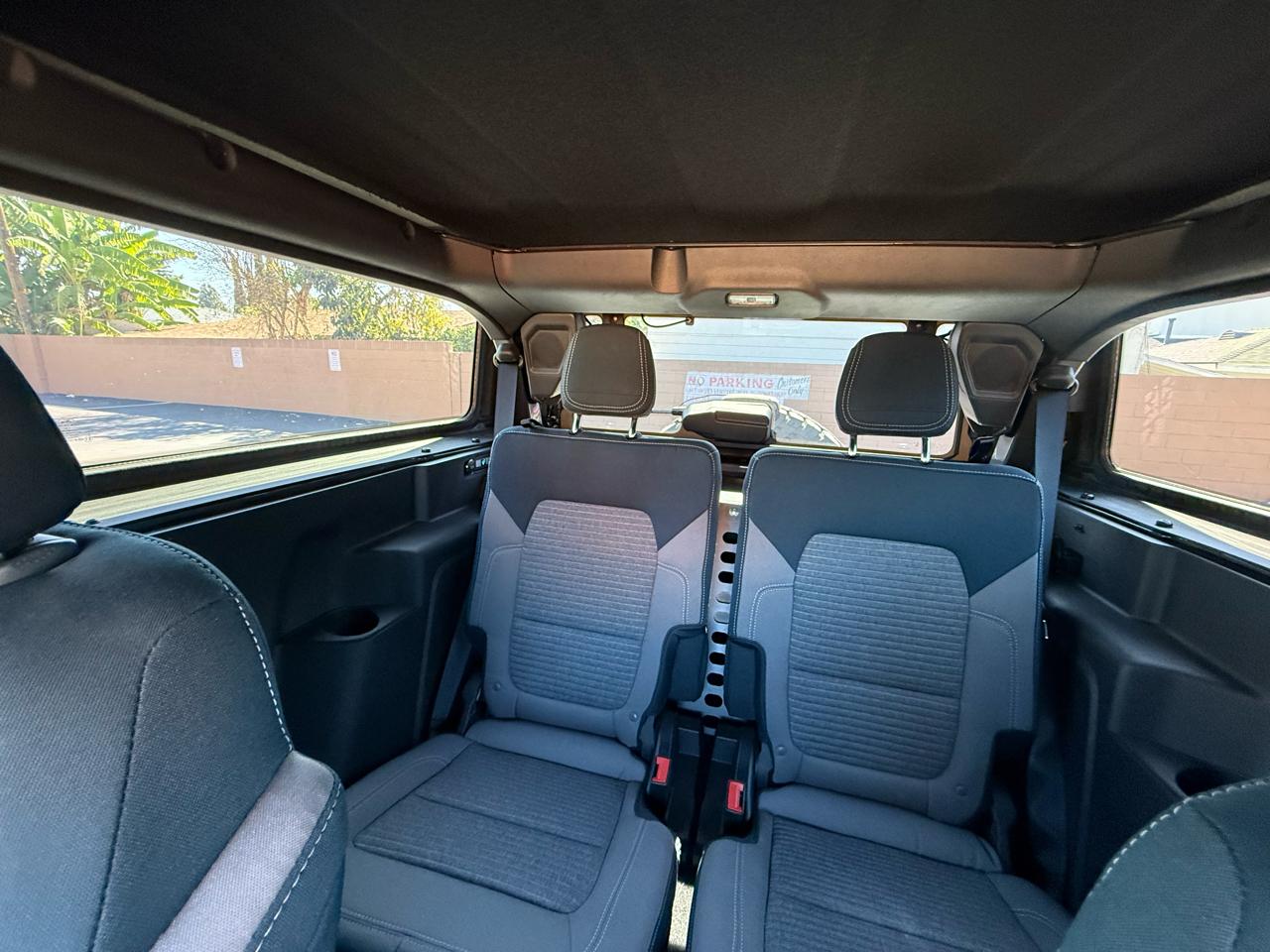 Ford Bronco Outer Banks 2 Door Advanced 4x4 2022