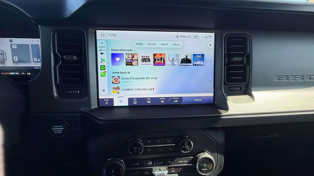 Ford Bronco Outer Banks 2 Door Advanced 4x4 2022