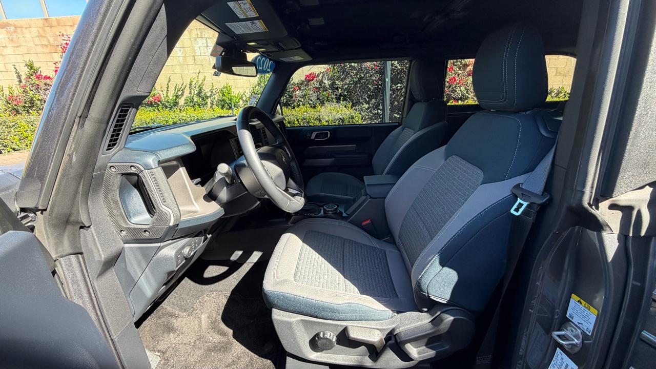 Ford Bronco Outer Banks 2 Door Advanced 4x4 2022