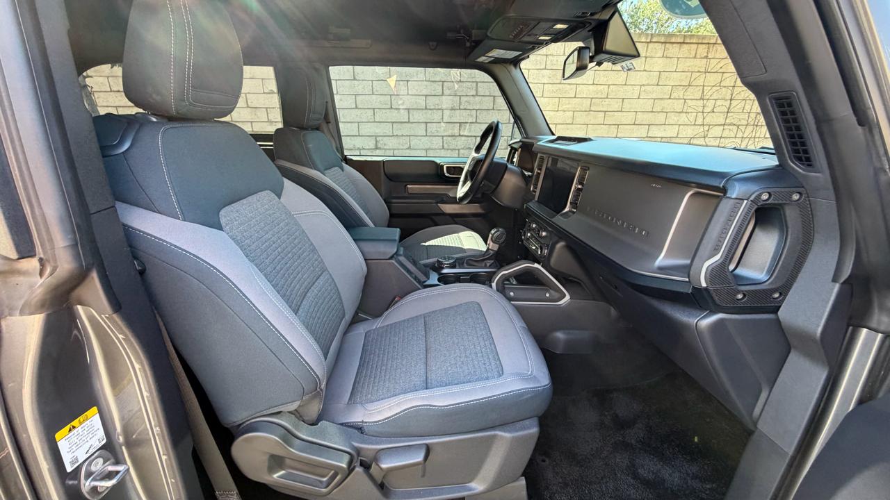 Ford Bronco Outer Banks 2 Door Advanced 4x4 2022