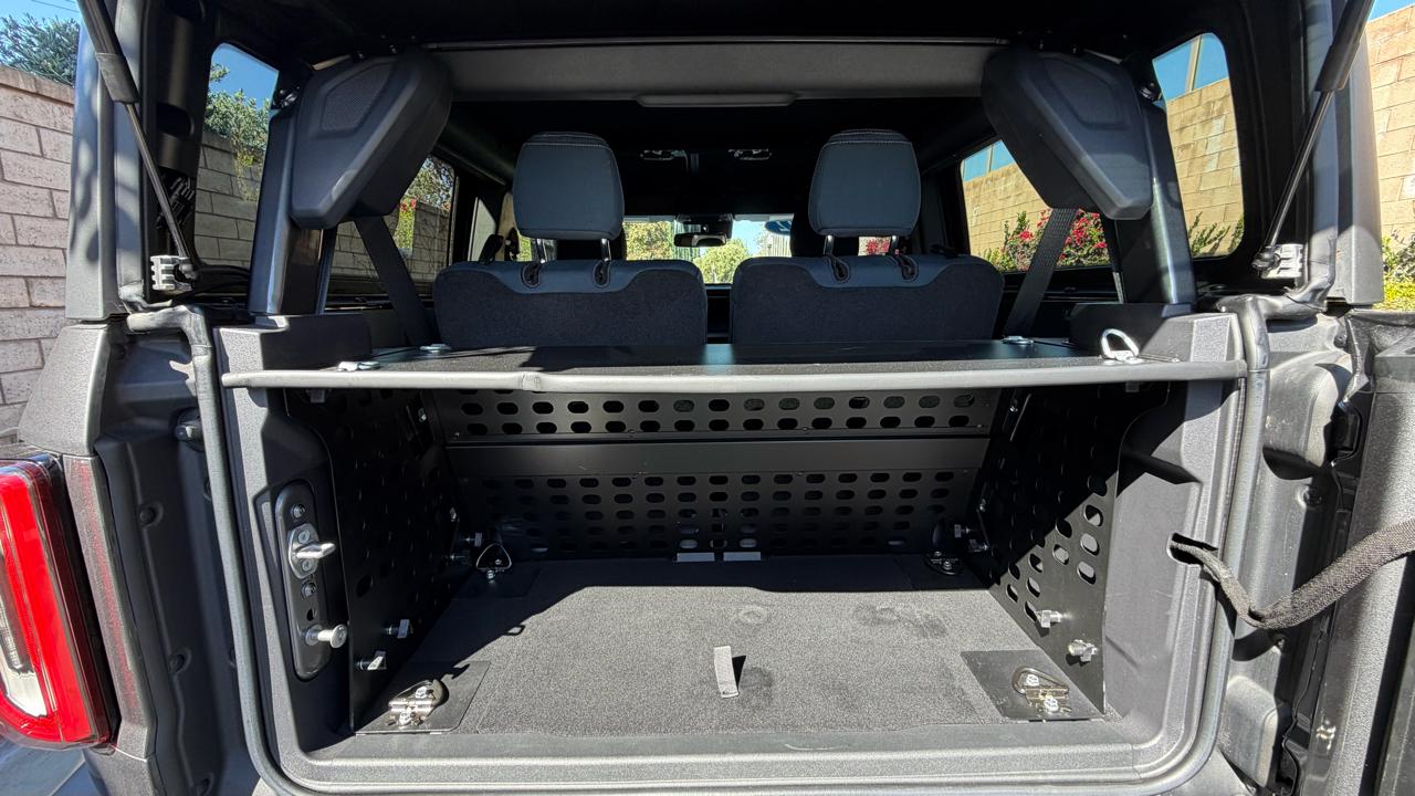 Ford Bronco Outer Banks 2 Door Advanced 4x4 2022