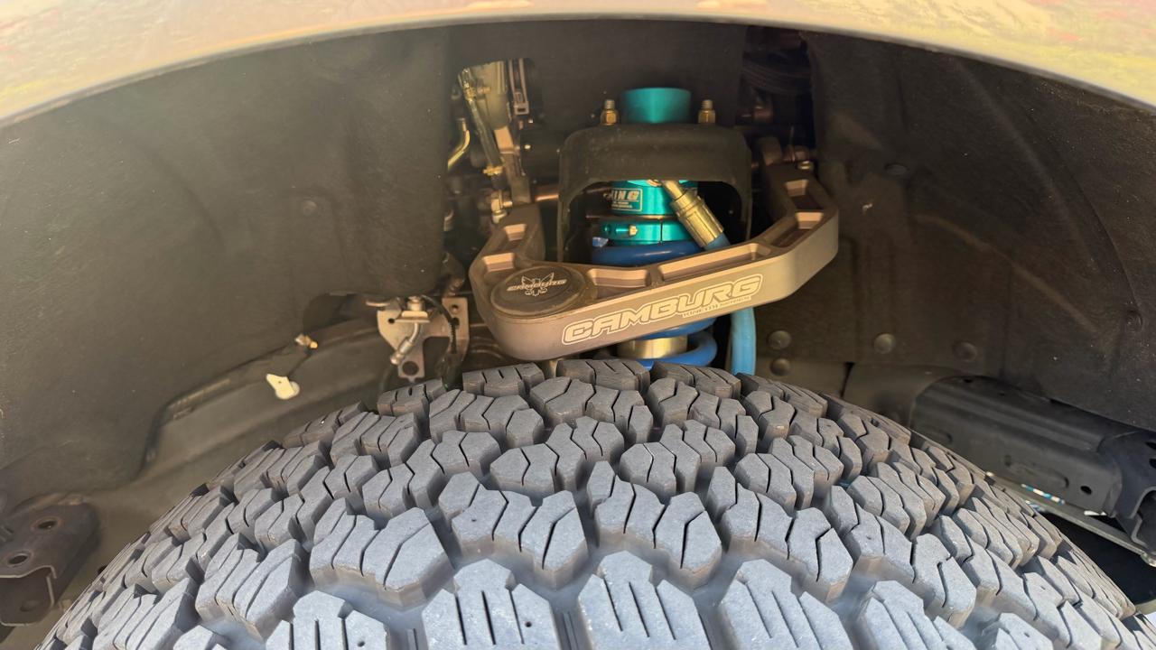 Ford Bronco Outer Banks 2 Door Advanced 4x4 2022