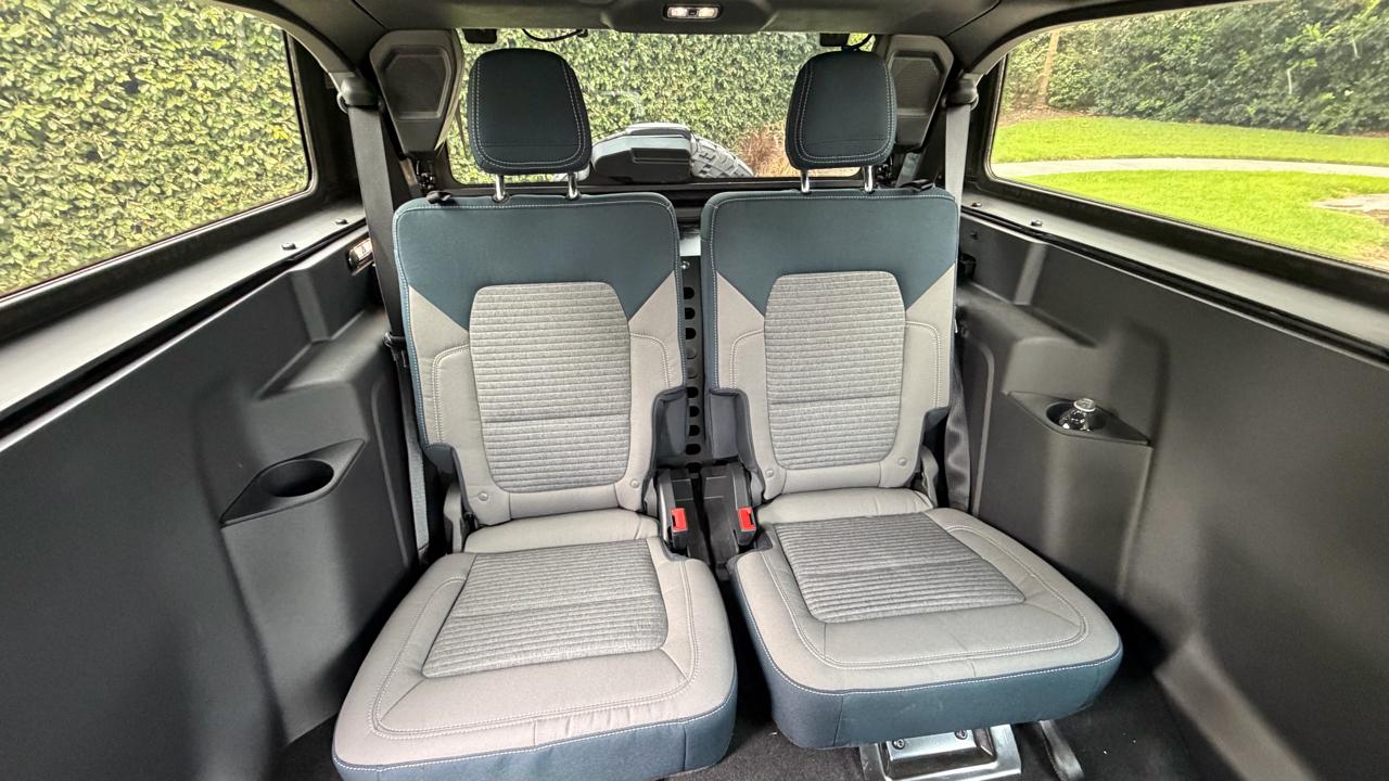 Ford Bronco Outer Banks 2 Door Advanced 4x4 2022