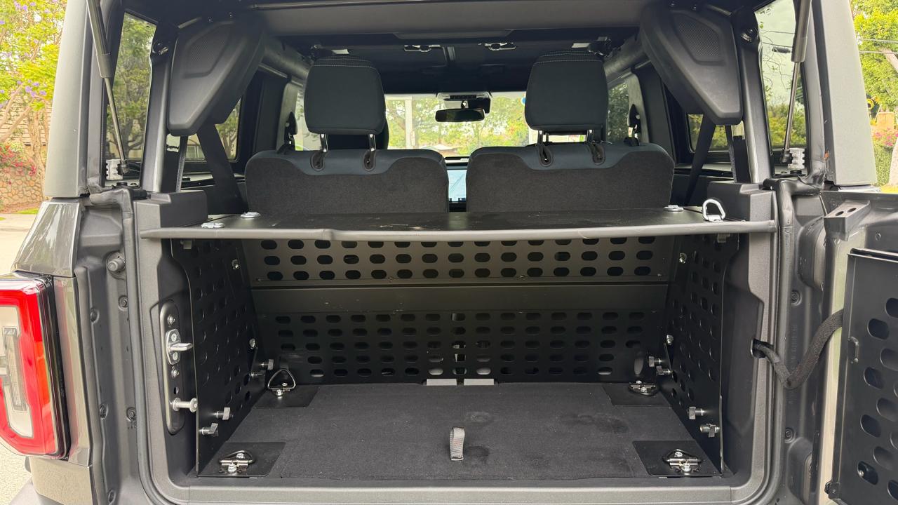 Ford Bronco Outer Banks 2 Door Advanced 4x4 2022