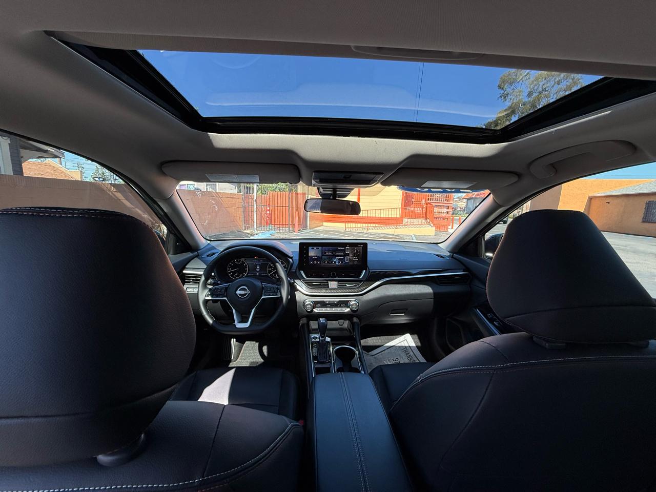 Nissan Altima SR FWD 2025