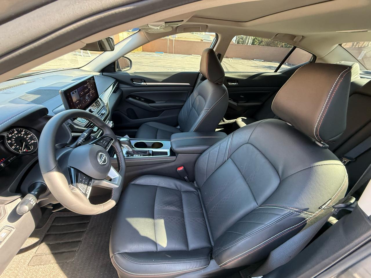 Nissan Altima SR FWD 2025