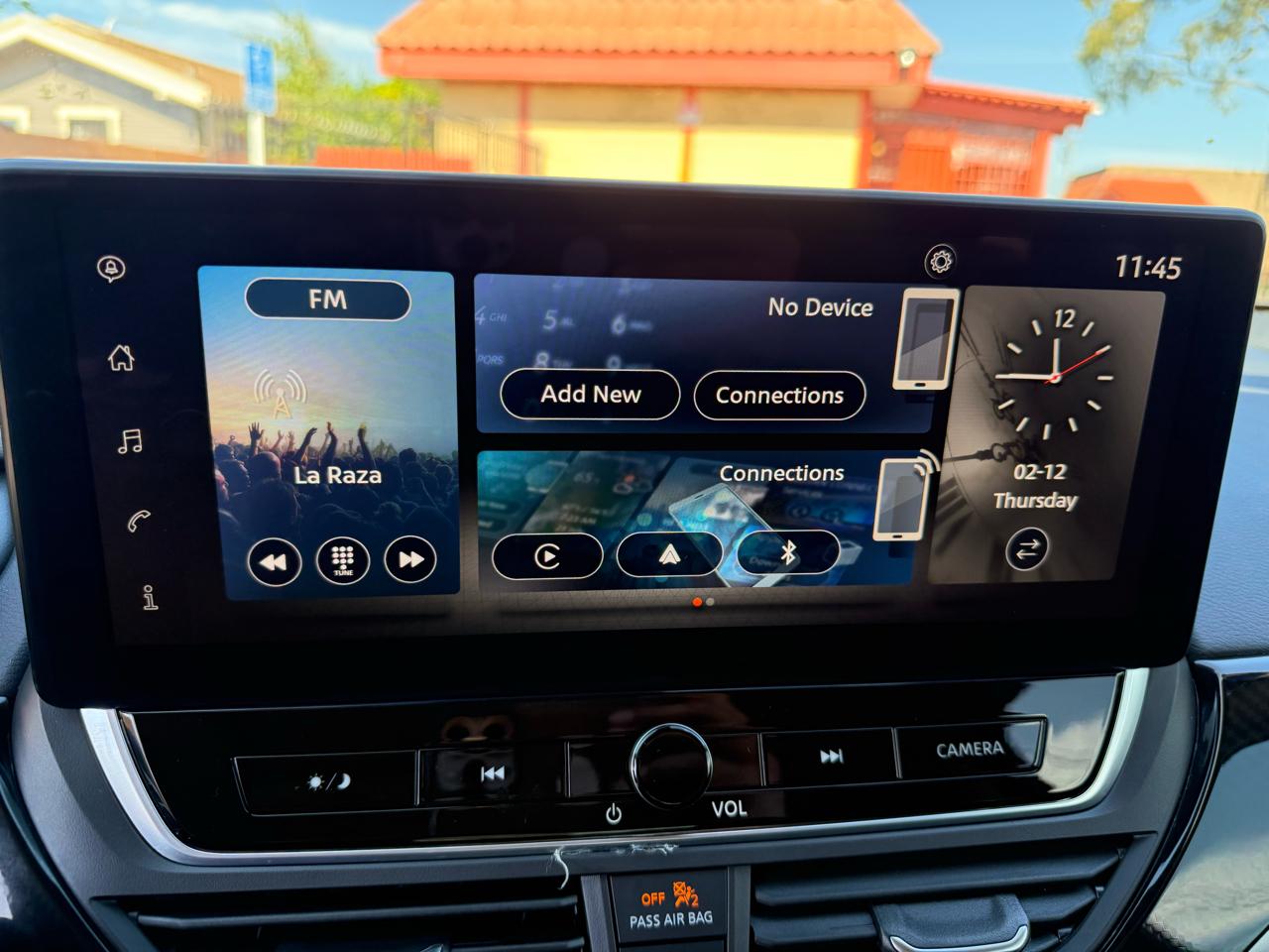 Nissan Altima SR FWD 2025