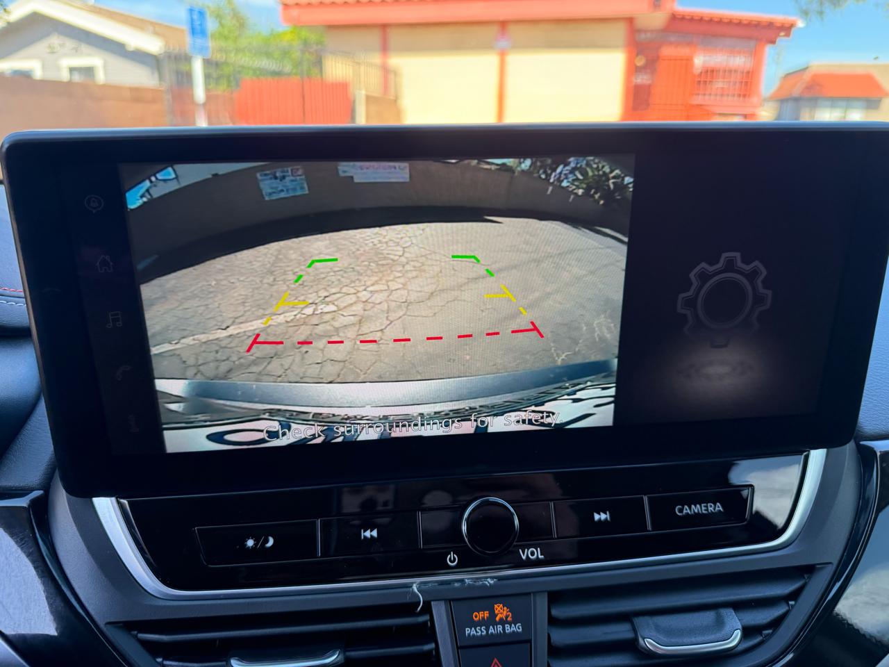 Nissan Altima SR FWD 2025