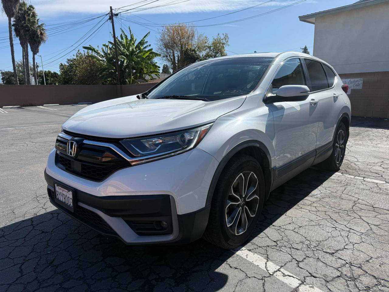 Honda CR-V EX 2WD 2020