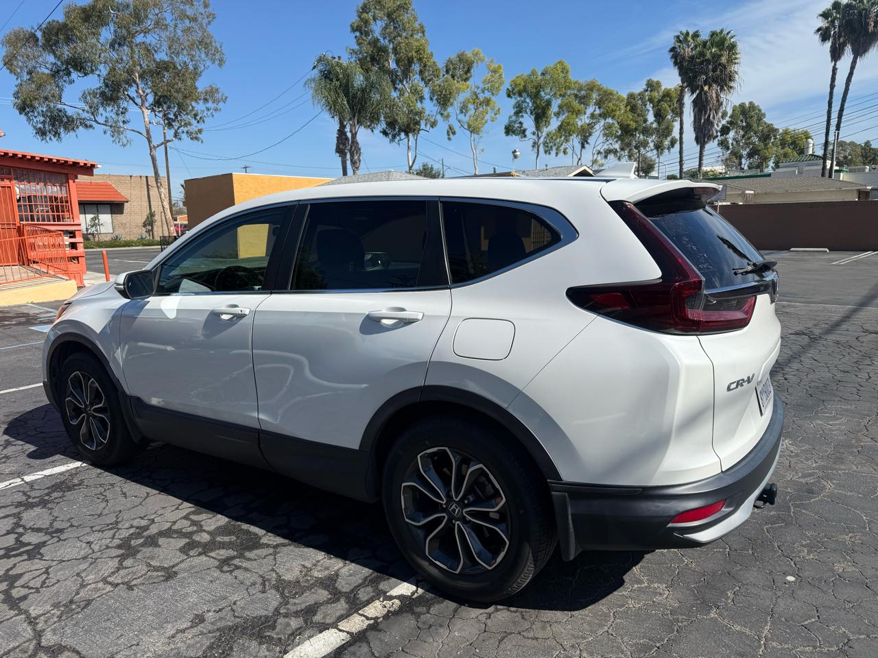 Honda CR-V EX 2WD 2020