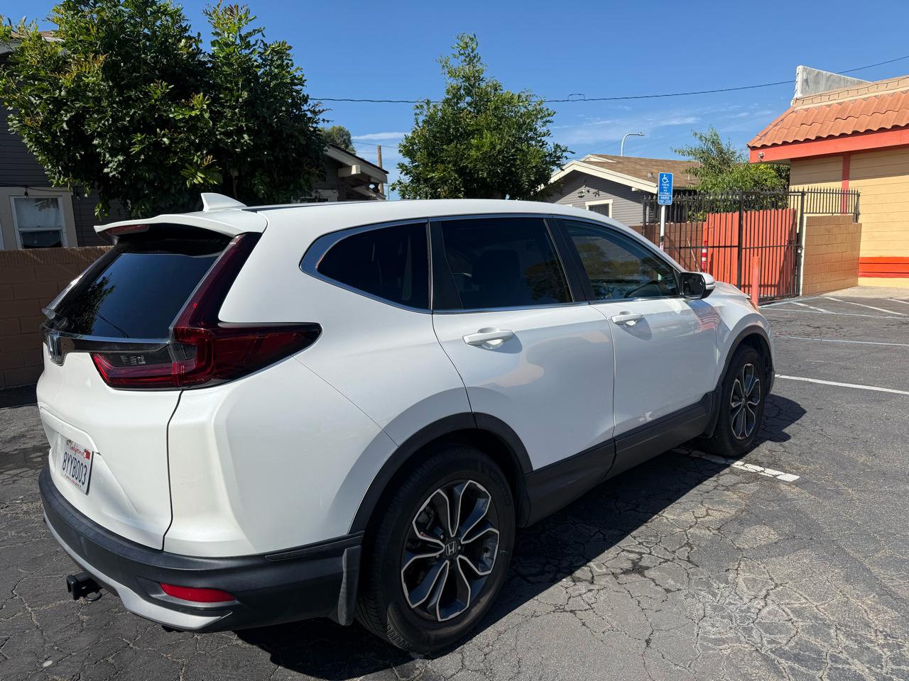 Honda CR-V EX 2WD 2020