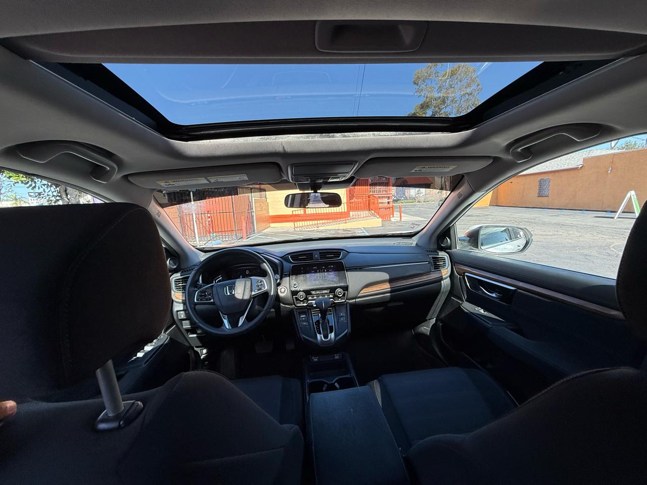 Honda CR-V EX 2WD 2020