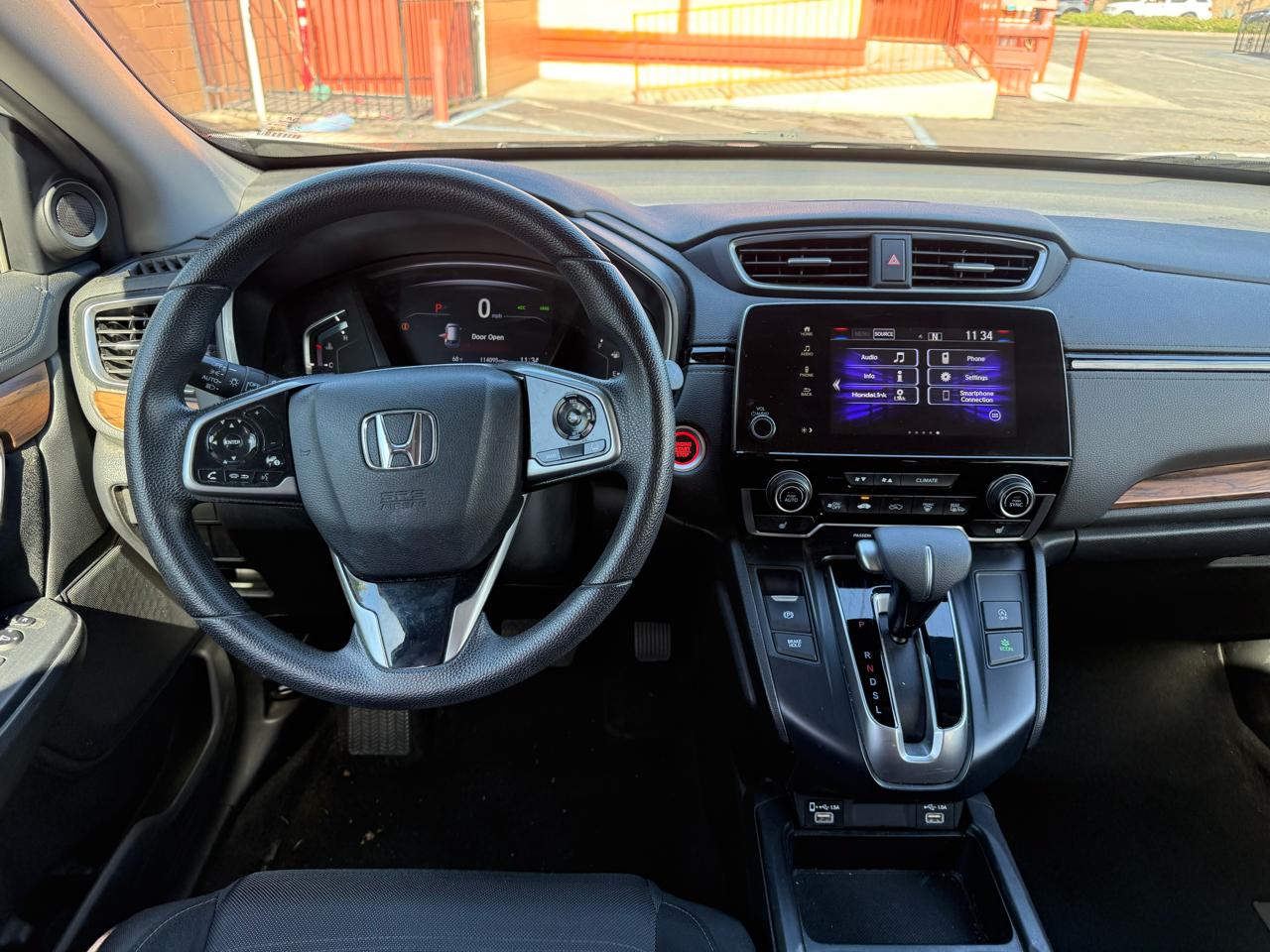 Honda CR-V EX 2WD 2020