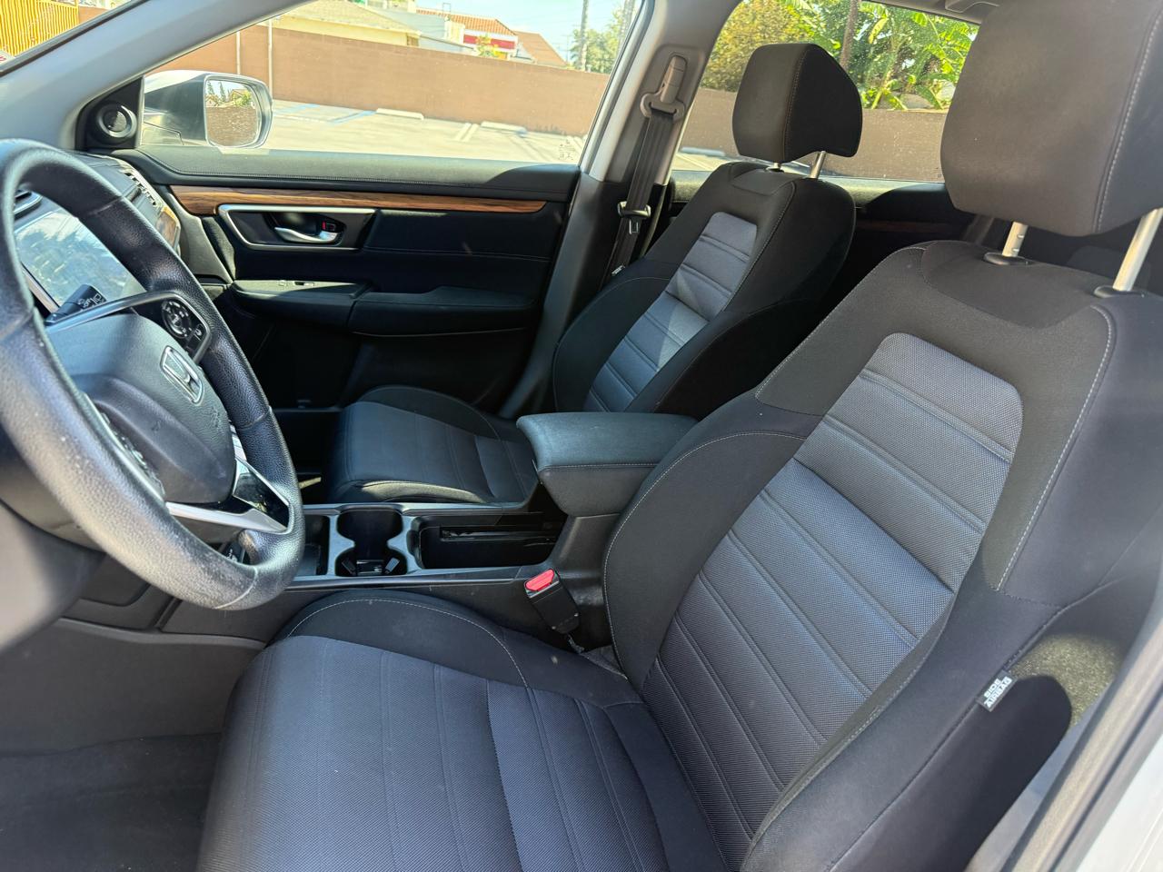 Honda CR-V EX 2WD 2020