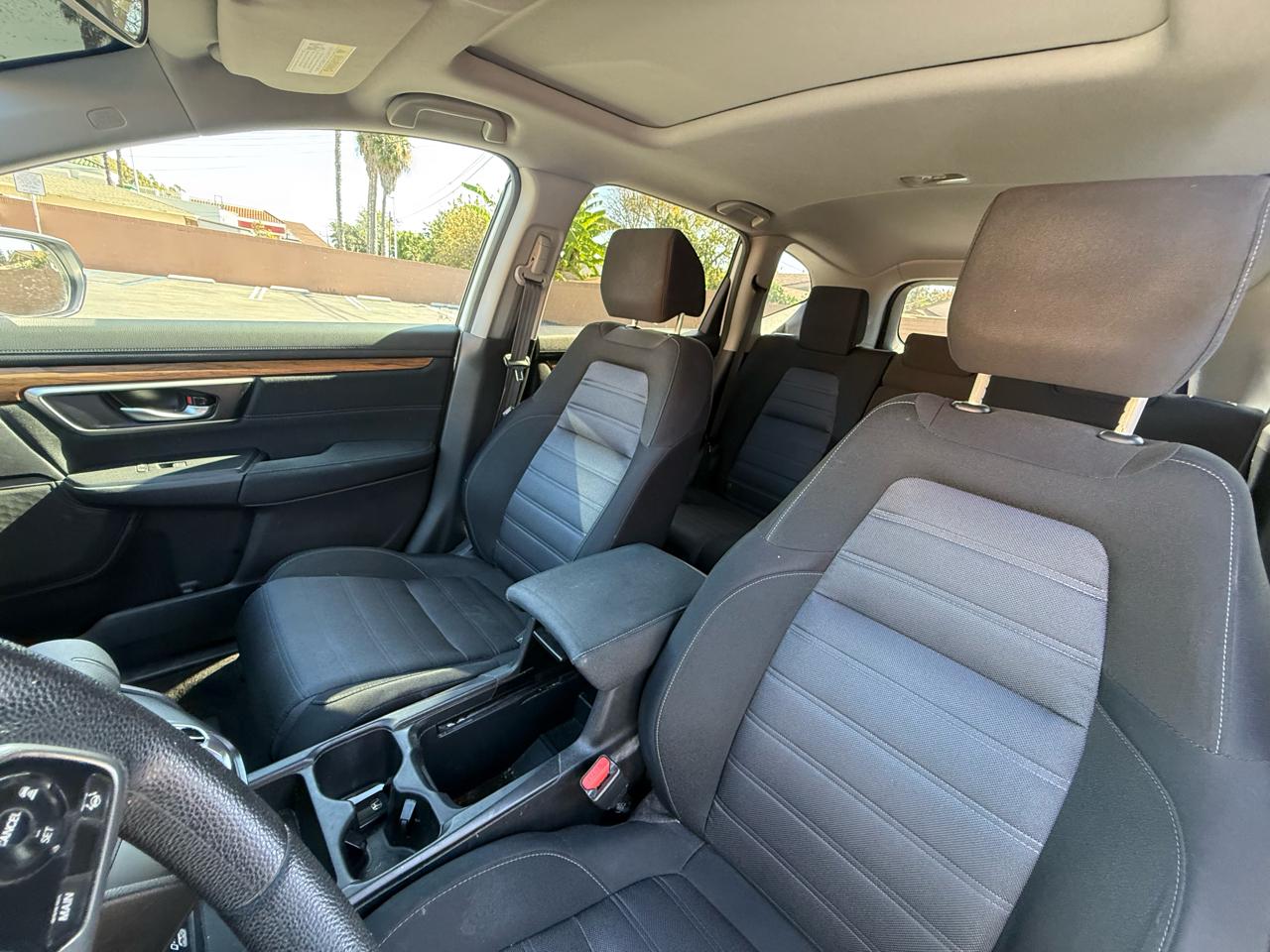 Honda CR-V EX 2WD 2020