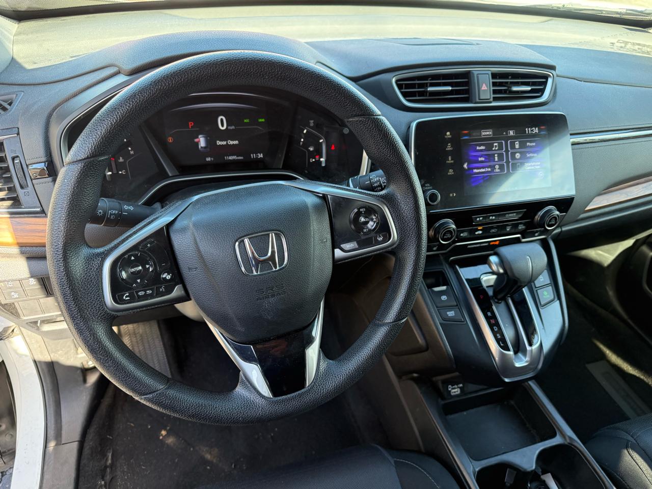 Honda CR-V EX 2WD 2020