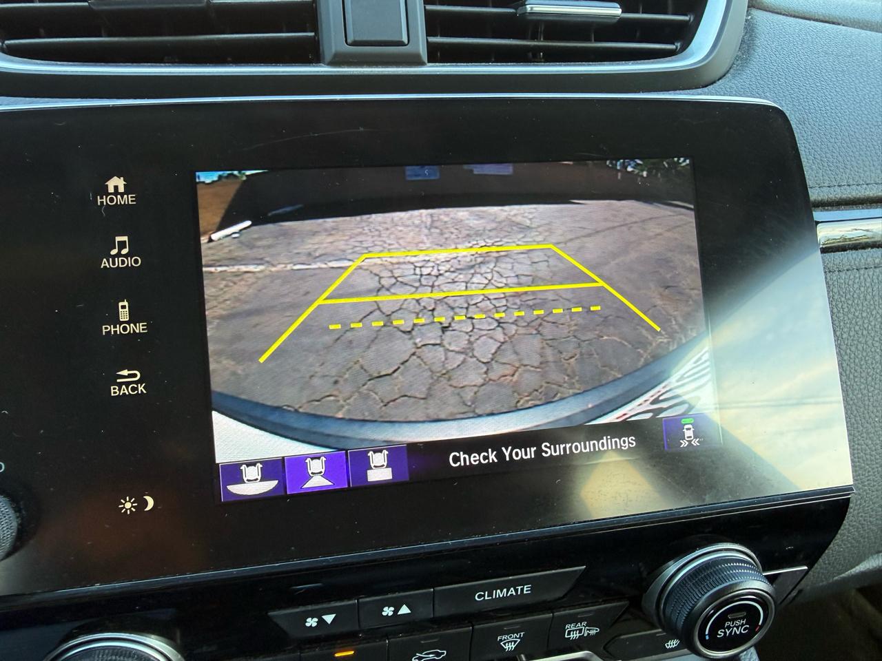 Honda CR-V EX 2WD 2020