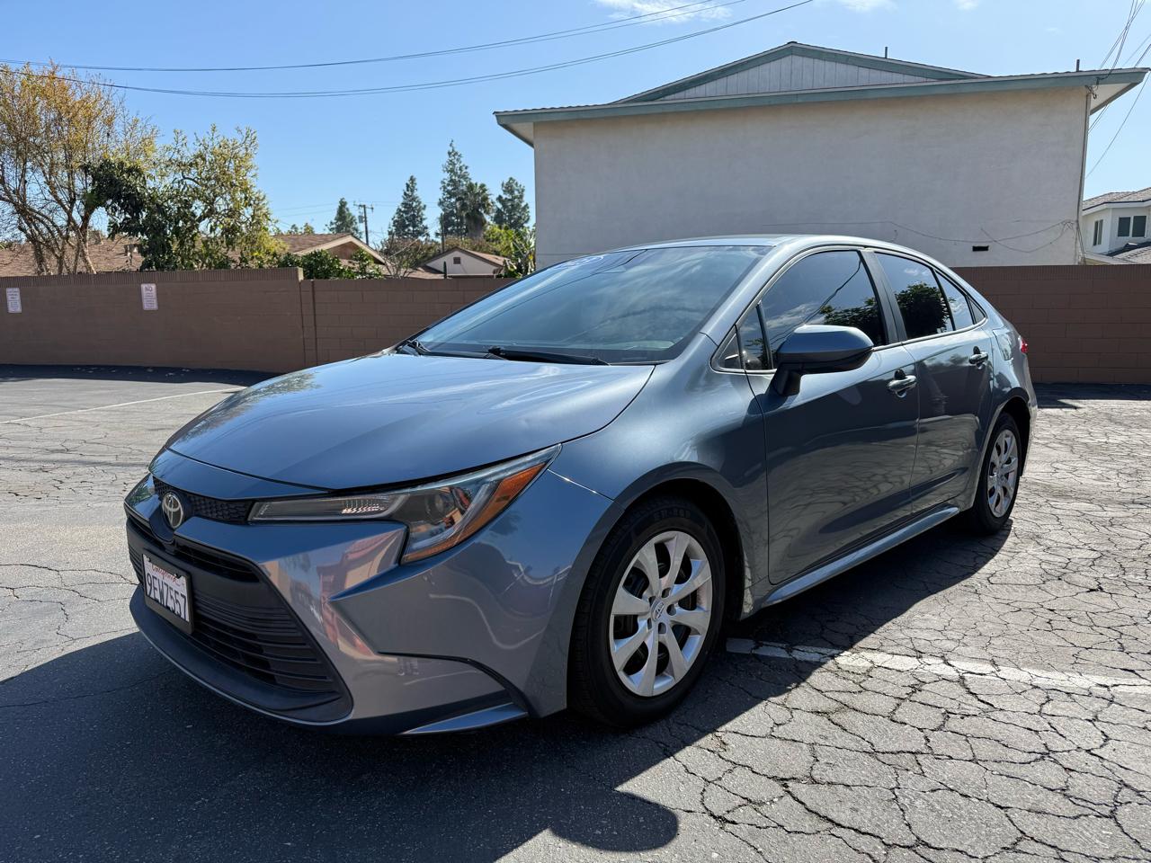 Toyota Corolla LE CVT (Natl) 2023