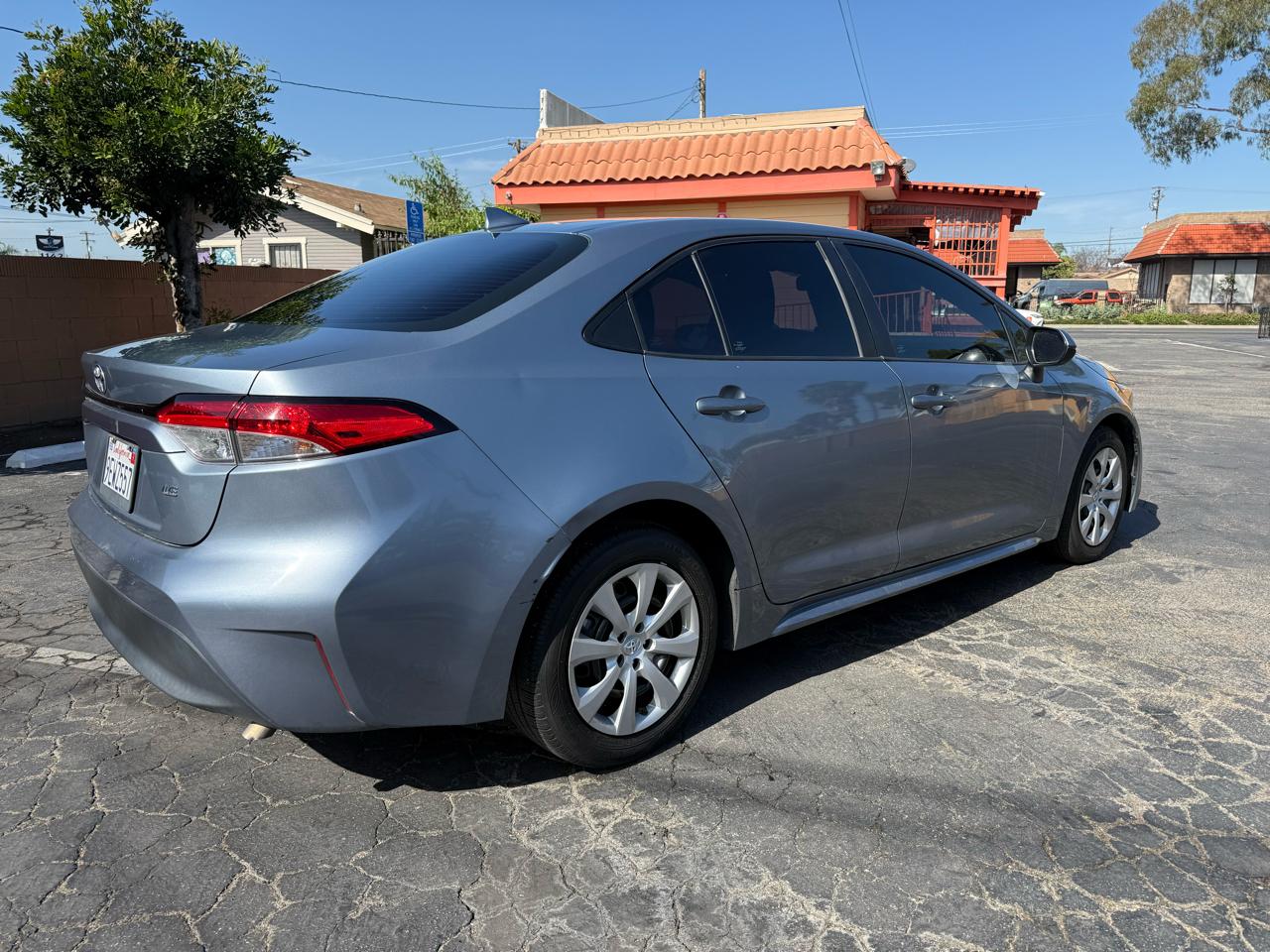 Toyota Corolla LE CVT (Natl) 2023