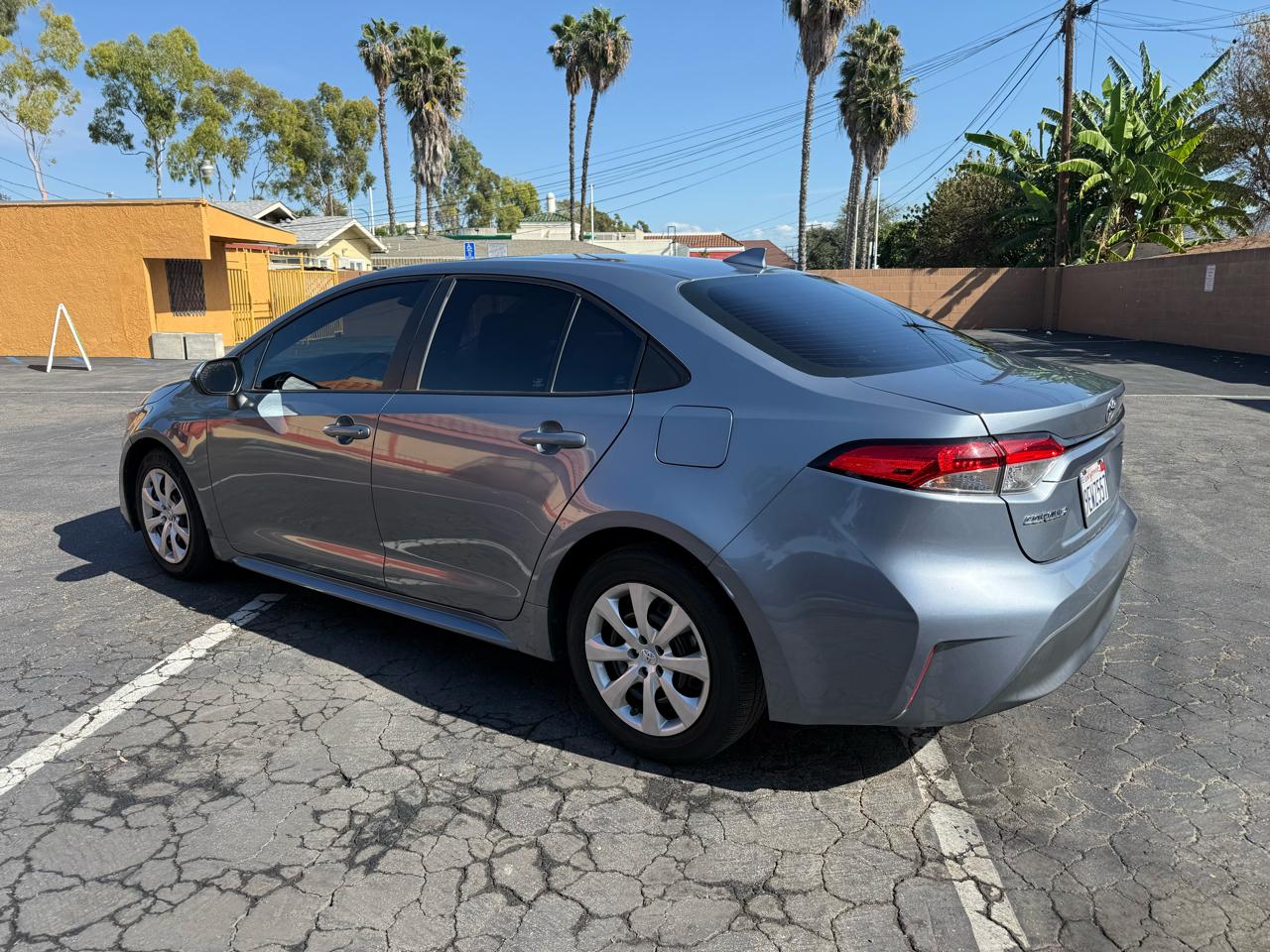 Toyota Corolla LE CVT (Natl) 2023