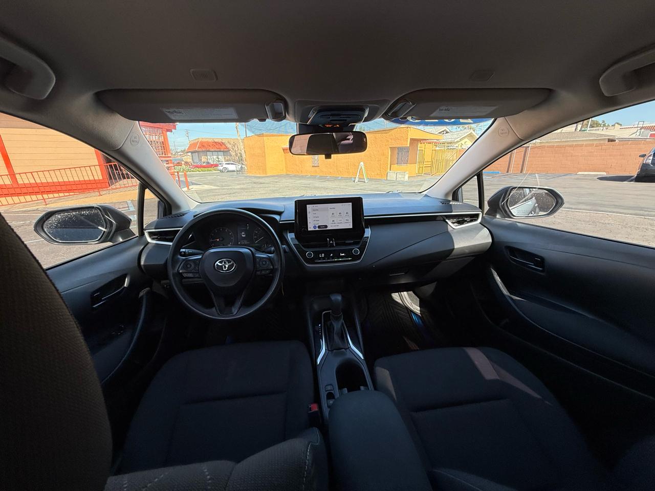 Toyota Corolla LE CVT (Natl) 2023