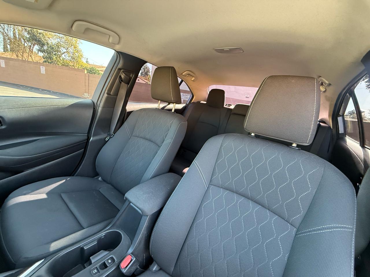 Toyota Corolla LE CVT (Natl) 2023