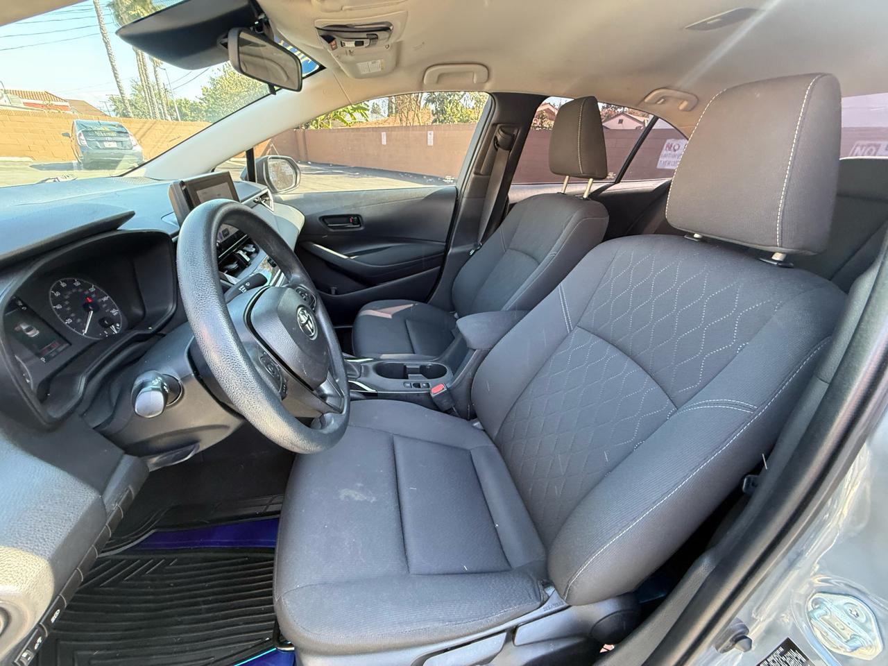 Toyota Corolla LE CVT (Natl) 2023