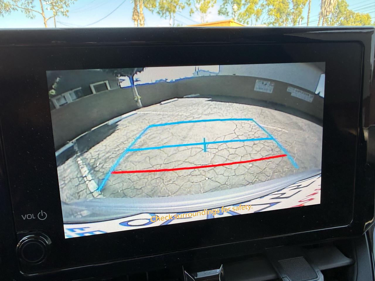 Toyota Corolla LE CVT (Natl) 2023