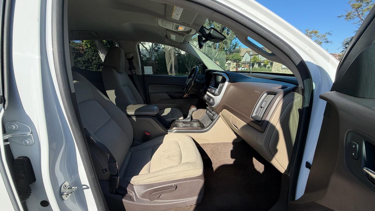 GMC Canyon 2WD Crew Cab 128.3" SLE 2016