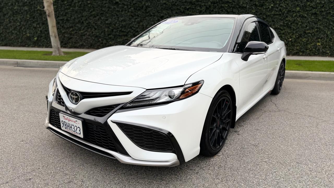 Toyota Camry TRD V6 Auto (Natl) 2022