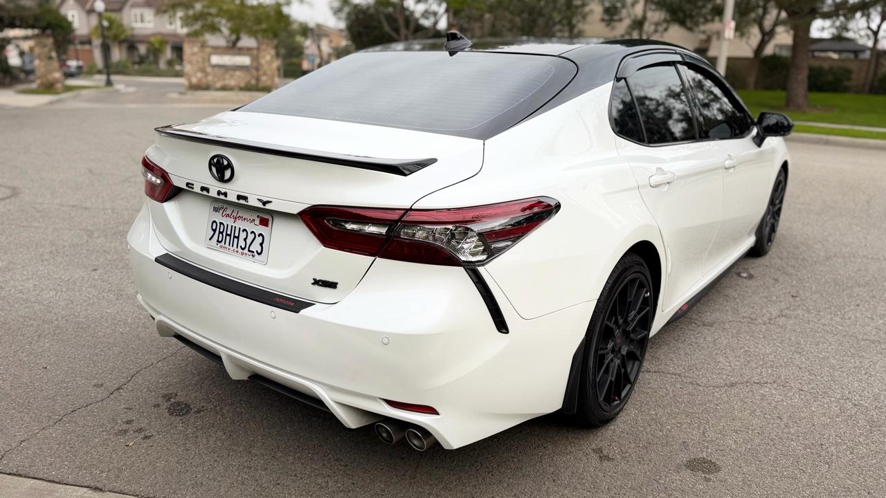 Toyota Camry TRD V6 Auto (Natl) 2022