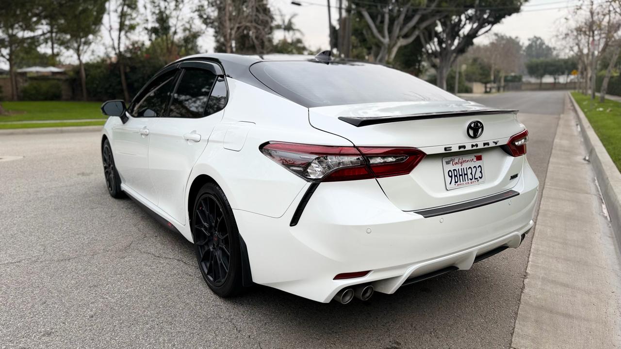 Toyota Camry TRD V6 Auto (Natl) 2022