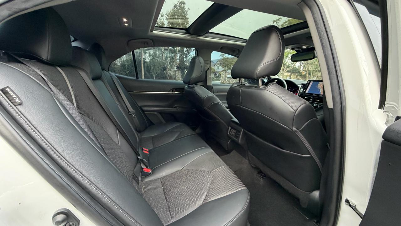 Toyota Camry TRD V6 Auto (Natl) 2022