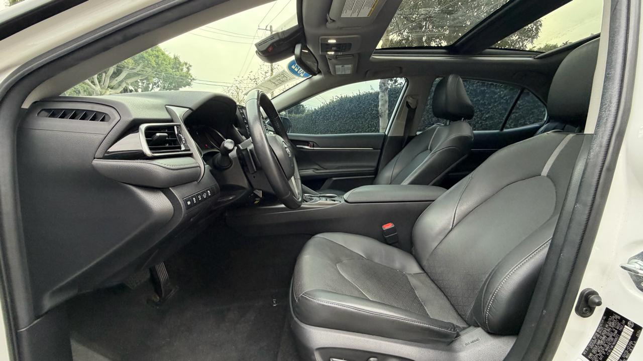 Toyota Camry TRD V6 Auto (Natl) 2022