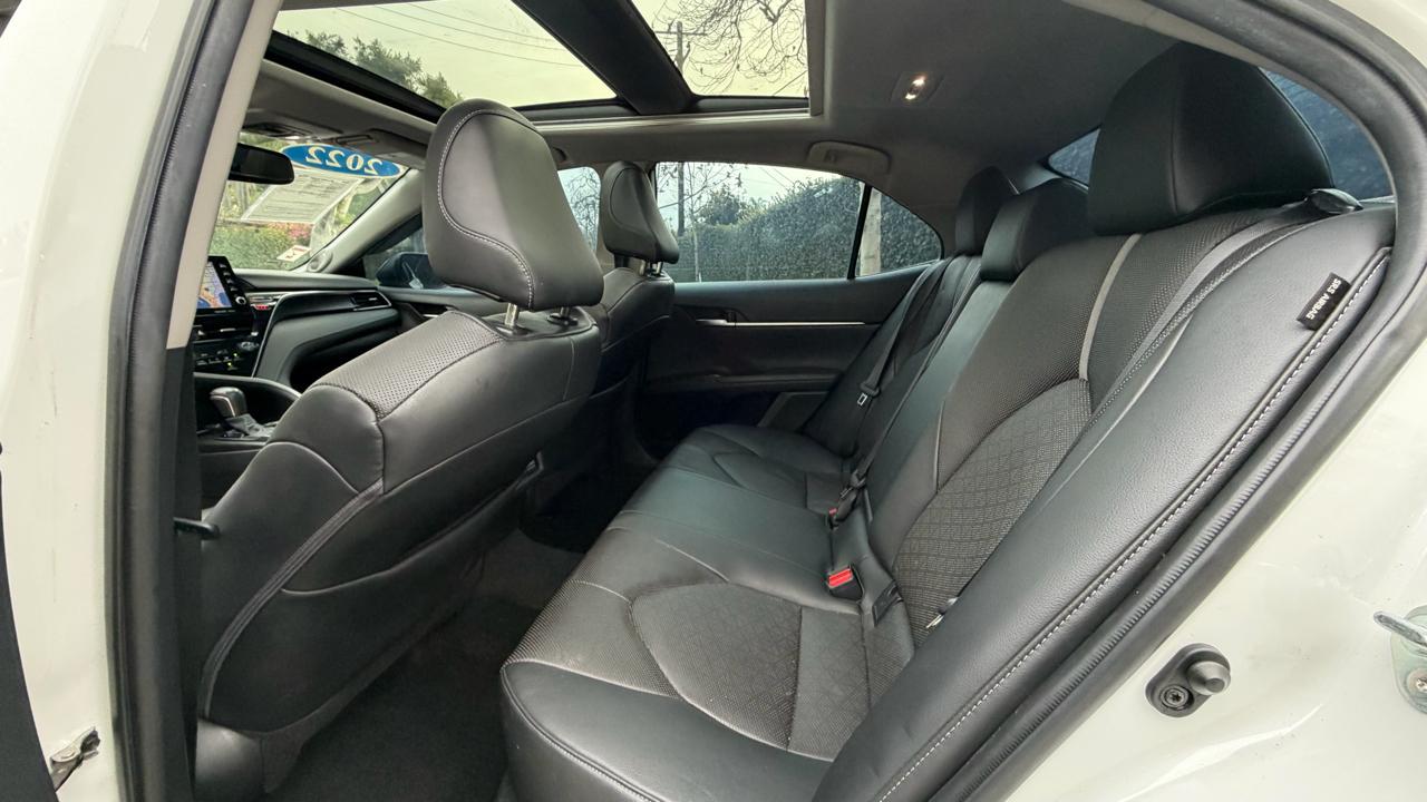 Toyota Camry TRD V6 Auto (Natl) 2022