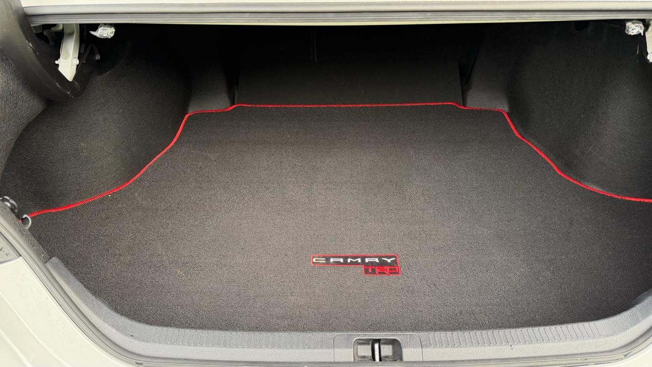 Toyota Camry TRD V6 Auto (Natl) 2022