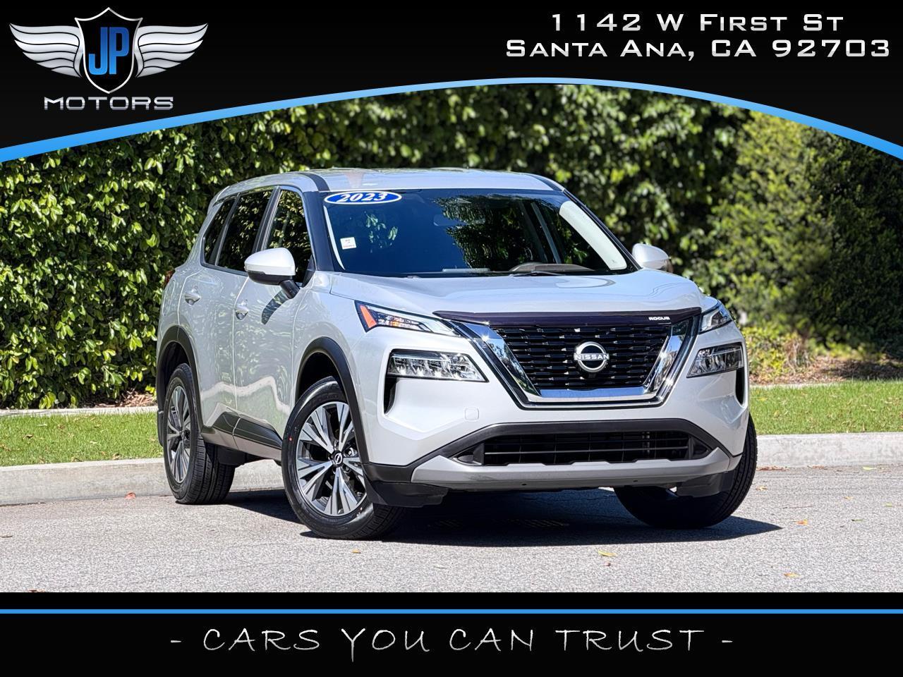 2023 Nissan Rogue FWD SV *Ltd Avail*