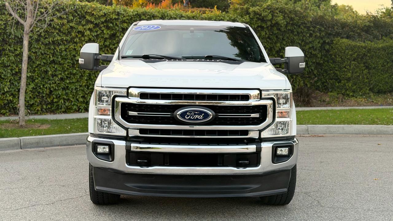 Ford Super Duty F-250 SRW Lariat 4WD Crew Cab 6.75' Box 2022