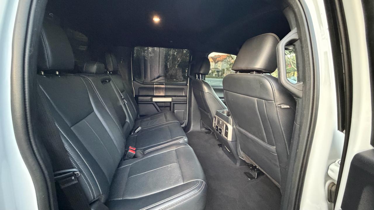 Ford Super Duty F-250 SRW Lariat 4WD Crew Cab 6.75' Box 2022