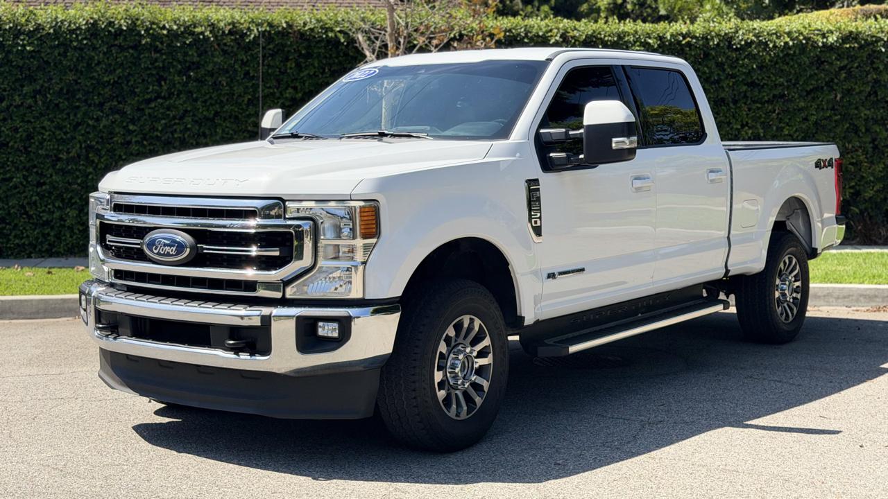 2022 Ford F-250 Super Duty Lariat - Photo 6