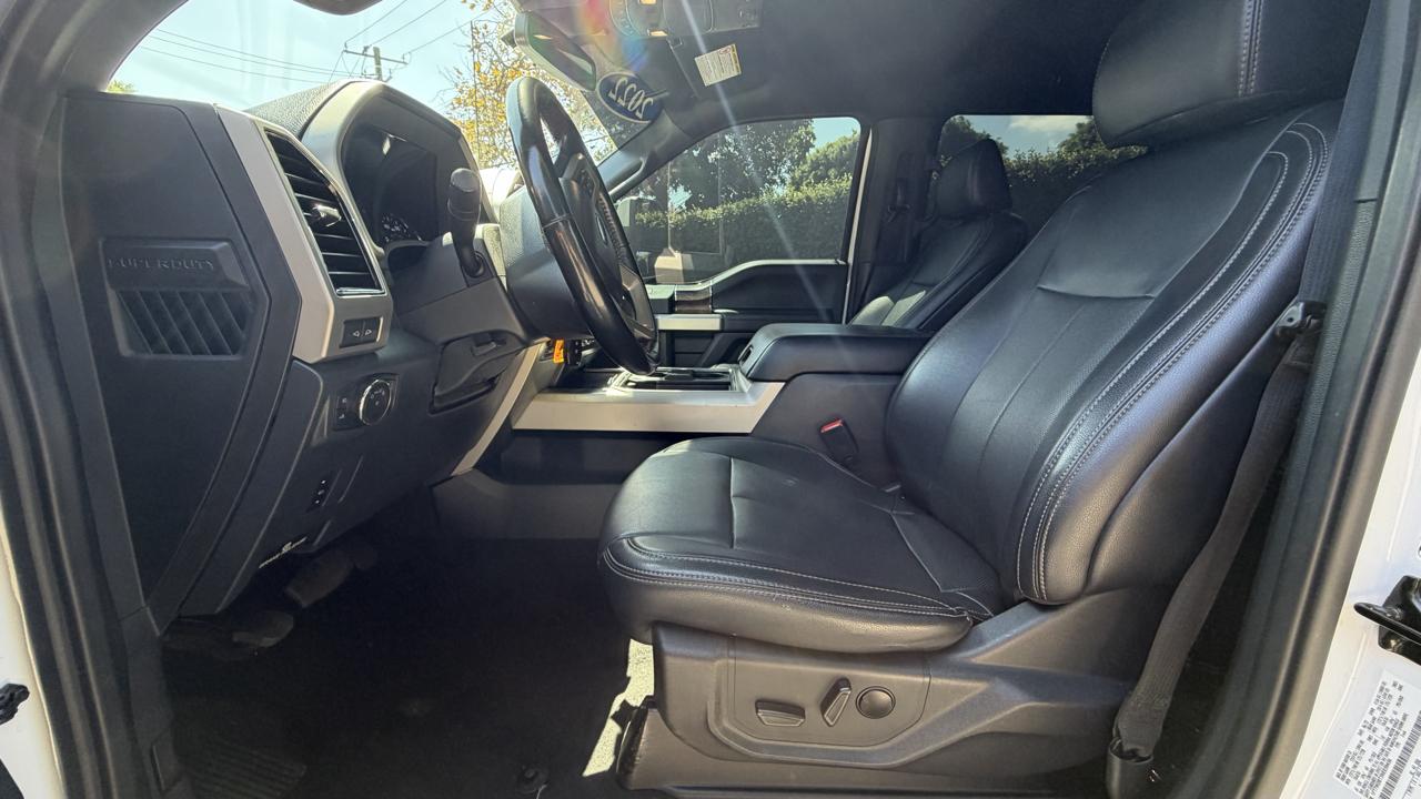 2022 Ford F-250 Super Duty Lariat - Photo 7