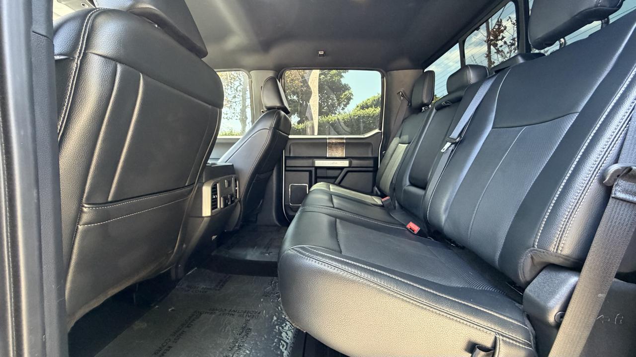 2022 Ford F-250 Super Duty Lariat - Photo 8